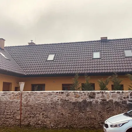 Zara Apartment Dobra Voda