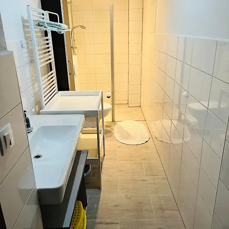 Apartment Zara Dobra Voda