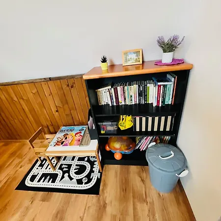 Apartmán Zara *