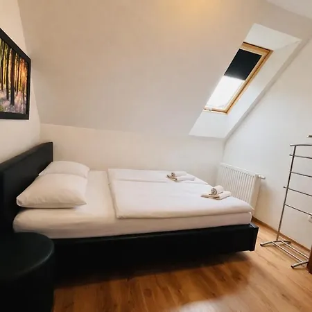Zara Apartment Dobra Voda