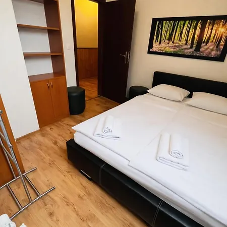 Apartmán Zara *