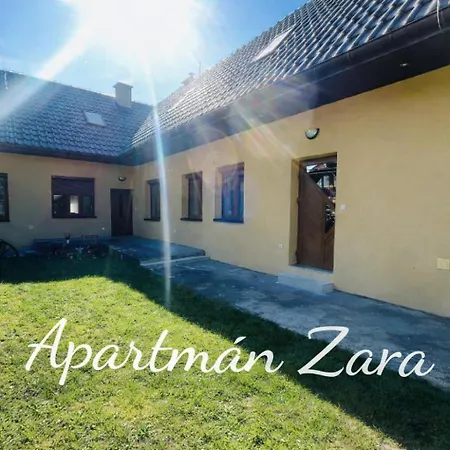 Zara Apartment *