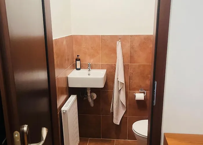 Apartamento Zara Dobra Voda