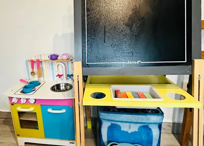 Apartment Zara